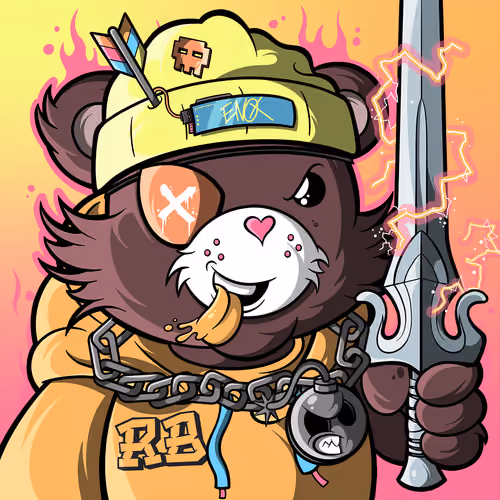 Rare Bears #118