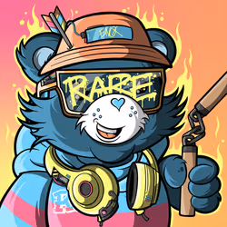 Rare Bears #327