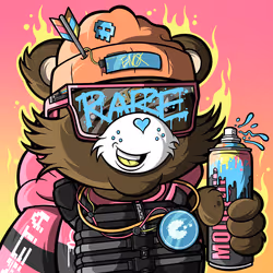 Rare Bears #358