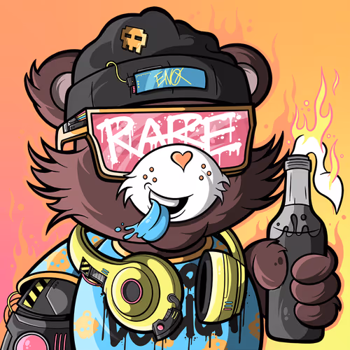 Rare Bears #246