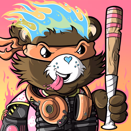Rare Bears #4