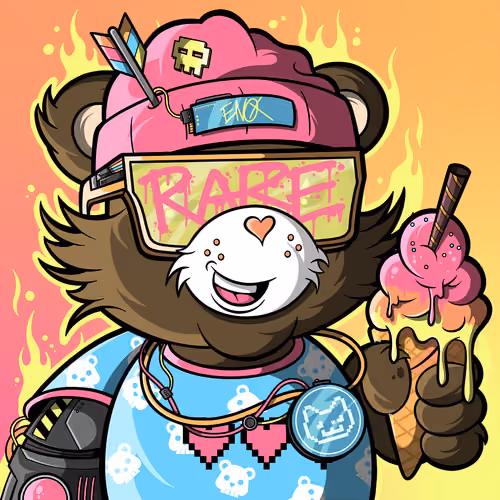 Rare Bears #291