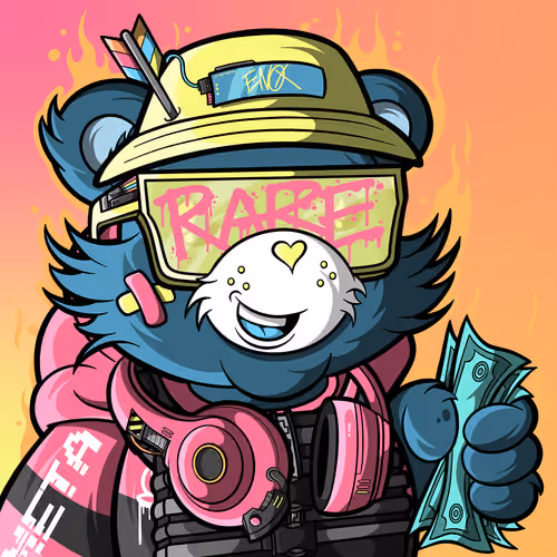 Rare Bears #143