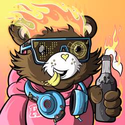 Rare Bears #97