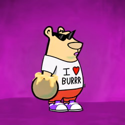 Burrrs #1435