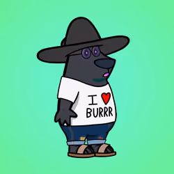 Burrrs #591