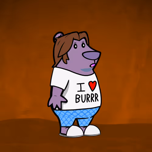 Burrrs #554