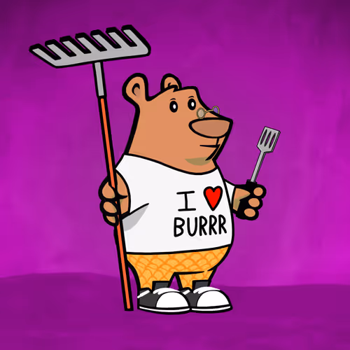 Burrrs #2034