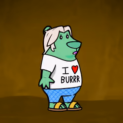 Burrrs #2423