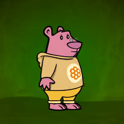 Burrrs #3292