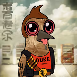 Haikuties #712