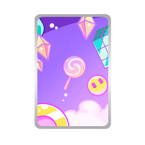 FROOPYLAND EXPRESS CARD #2714