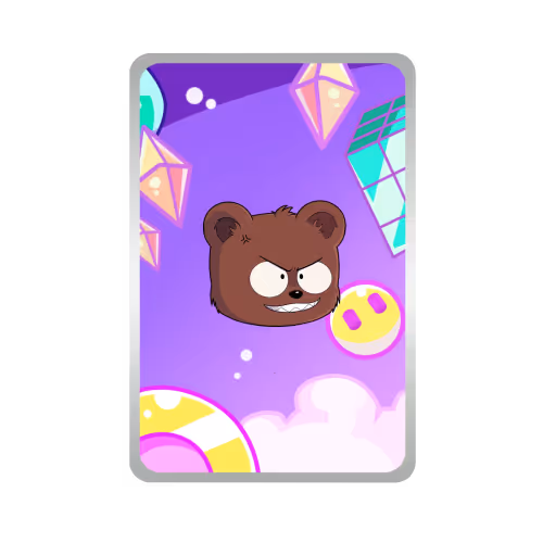 FROOPYLAND EXPRESS CARD #2713