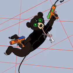 Baby Bear #136