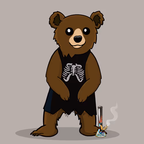 Baby Bear #414