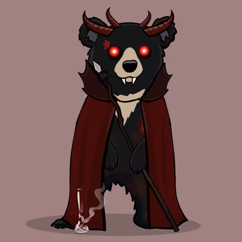 Baby Bear #235
