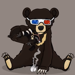 Baby Bear #221
