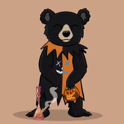 Baby Bear #251