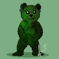 Baby Bear #335