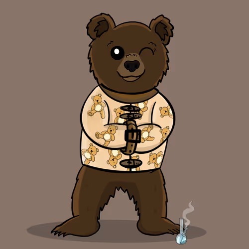 Baby Bear #348