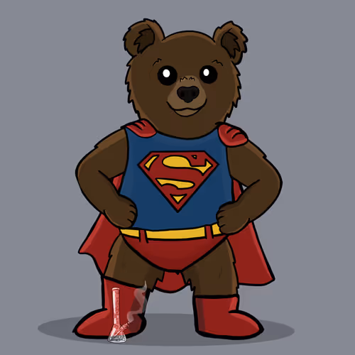 Baby Bear #314