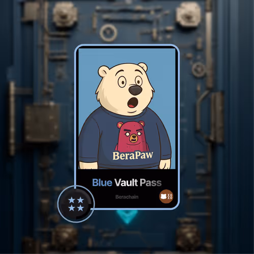 Polar AI Vault Pass #568