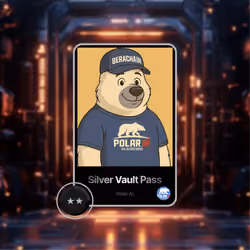 Polar AI Vault Pass #407