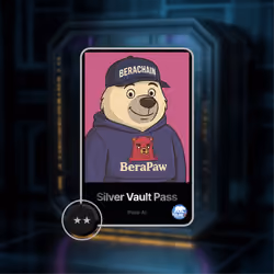 Polar AI Vault Pass #140
