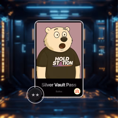 Polar AI Vault Pass #338