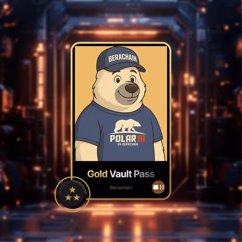 Polar AI Vault Pass #69