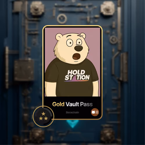 Polar AI Vault Pass #564