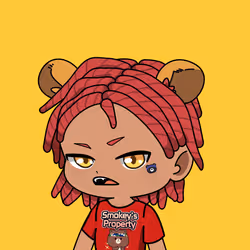 Chibi Bera #1643