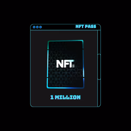 1 MILLION PASS NFT