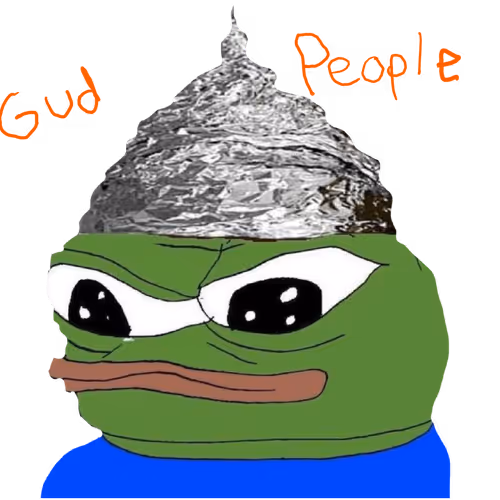 Gud People #1