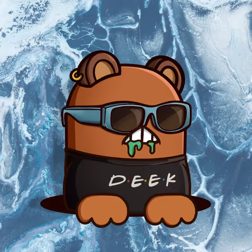 Big Deeks #996
