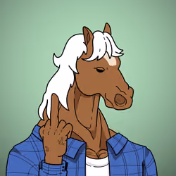 Horse Heads #3579