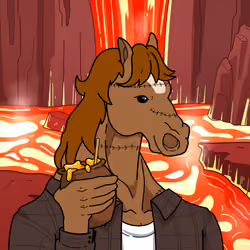 Horse Heads #911