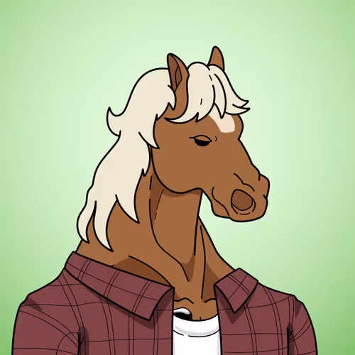 Horse Heads #181