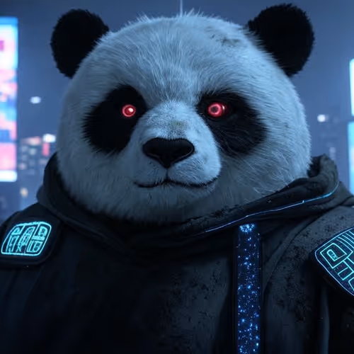 CyberPanda