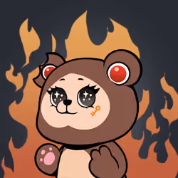 Beraji Bears #1444
