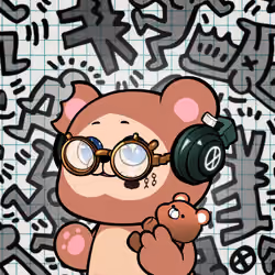 Beraji Bears #8213