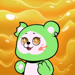 2734