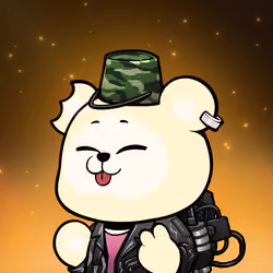 Beraji Bears #7621