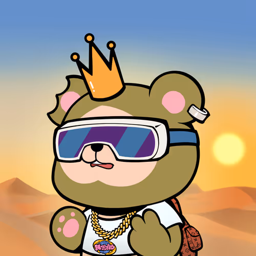 Beraji Bears #3982