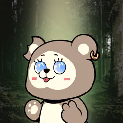 Beraji Bears #2500
