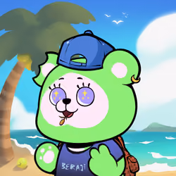 Beraji Bears #2050