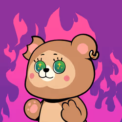 Beraji Bears #1252