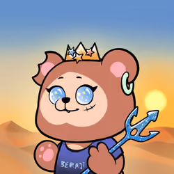 Beraji Bears #8495