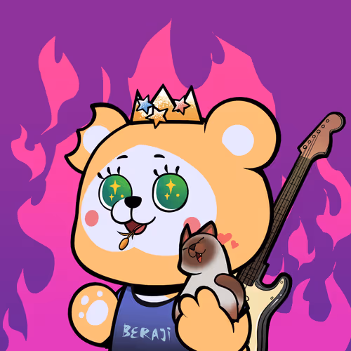 Beraji Bears #3135