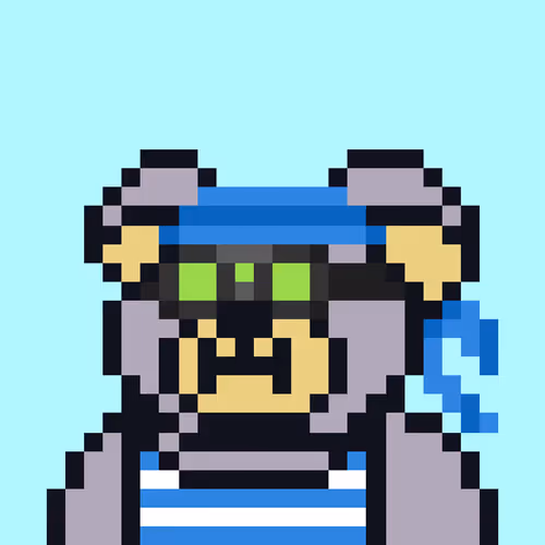 Bears Deluxe #1204